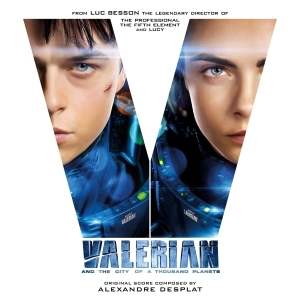 Ost - Valerian And The City Of A Thousand Planets i gruppen VINYL / Film-Musikal hos Bengans Skivbutik AB (3965222)