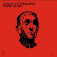 Grindvik & Maziarz Sylvie - Before We Run i gruppen VINYL / Pop-Rock hos Bengans Skivbutik AB (3965371)