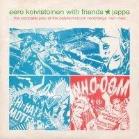 Koivistoinen Eero - Jappa - The Complete Jazz i gruppen VINYL / Jazz hos Bengans Skivbutik AB (3965461)