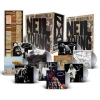 Neil Young - Neil Young Archives Vol. Ii (1972-76) i gruppen VI TIPSAR / Julklappstips CD hos Bengans Skivbutik AB (3965551)