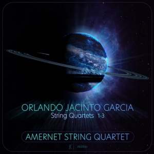 Garcia Orlando Jacinto - String Quartets 1-3 i gruppen VI TIPSAR / Julklappstips CD hos Bengans Skivbutik AB (3965586)