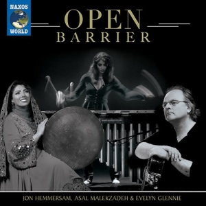 Hemmersam Jon Malekzadeh Asal G - Open Barrier i gruppen VI TIPSAR / Julklappstips CD hos Bengans Skivbutik AB (3965589)