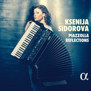 Various - Piazzolla Reflections i gruppen Externt_Lager / Naxoslager hos Bengans Skivbutik AB (3965591)