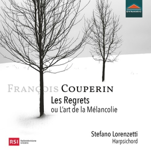 Couperin Francois - Les Regrets Ou LâArt De La Melancol i gruppen CD / Klassiskt hos Bengans Skivbutik AB (3965623)