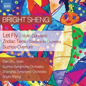 Sheng Bright - Let Fly Zodiac Tales Suzhou Overt i gruppen Externt_Lager / Naxoslager hos Bengans Skivbutik AB (3965633)