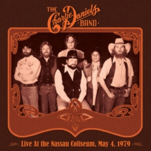 Charlie -Band- Daniels - Live At The Nassaus i gruppen CD / Country hos Bengans Skivbutik AB (3965798)