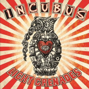 Incubus - Light Grenades i gruppen VI TIPSAR / Julklappstips Vinyl hos Bengans Skivbutik AB (3965812)