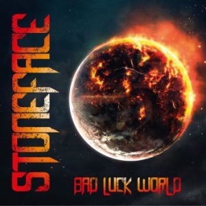 Stoneface - Bad Luck World (2 Vinyl Lp) i gruppen VINYL / Hårdrock/ Heavy metal hos Bengans Skivbutik AB (3965866)