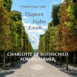 Dupont Gabriel Faure Gabriel Ha - 3 French Song Cycles i gruppen VI TIPSAR / Julklappstips CD hos Bengans Skivbutik AB (3965884)