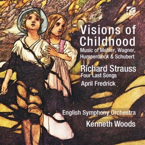 Engelbert Humperdinck Gustav Mahle - Visions Of Childhood i gruppen Externt_Lager / Naxoslager hos Bengans Skivbutik AB (3965886)