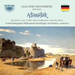 Meyerbeer Giacomo Wohlbruck Joha - Alimelek - Opera In Two Acts After i gruppen VI TIPSAR / Julklappstips CD hos Bengans Skivbutik AB (3965915)