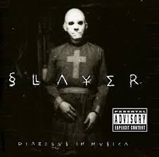 Slayer - Diabolus in musica i gruppen VINYL / Hårdrock hos Bengans Skivbutik AB (3967214)