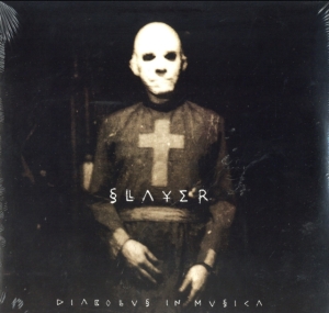 Slayer - Diabolus in musica i gruppen VINYL / Hårdrock hos Bengans Skivbutik AB (3967214)