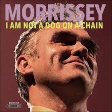 Morrissey - I am not a dog on a chain (Clear red) i gruppen ÖVRIGT / -Startsida LP-K-NY hos Bengans Skivbutik AB (3967242)