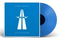 KRAFTWERK - AUTOBAHN (LTD. VINYL BLUE) i gruppen VINYL / Dance-Techno,Elektroniskt hos Bengans Skivbutik AB (3967349)