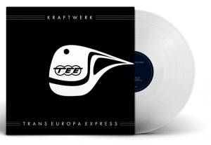 Kraftwerk - Trans-Europa Express (Ltd. Vin i gruppen VINYL / Pop-Rock hos Bengans Skivbutik AB (3967358)