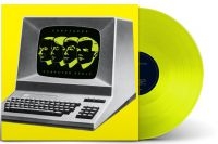 KRAFTWERK - COMPUTER WORLD (LTD. VINYL ENG i gruppen VINYL / Elektroniskt,Övrigt hos Bengans Skivbutik AB (3967365)