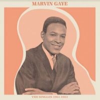 Gaye Marvin - Singles 1961-63 i gruppen VINYL / RnB-Soul hos Bengans Skivbutik AB (3967777)