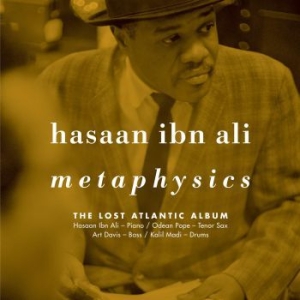 Hasaan Ibn Ali - Metaphysics: The Lost Atlantic i gruppen VINYL / Jazz hos Bengans Skivbutik AB (3967998)