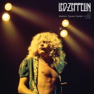 Led Zeppelin - Madison Square Garden Nyc July 1973 i gruppen VINYL / Hårdrock hos Bengans Skivbutik AB (3968030)