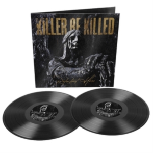 Killer Be Killed - Reluctant Hero i gruppen VINYL / Hårdrock hos Bengans Skivbutik AB (3968048)