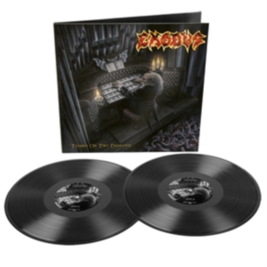 Exodus - Tempo Of The Damned i gruppen VINYL / Hårdrock hos Bengans Skivbutik AB (3968127)