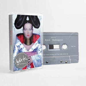 Bjork - Homogenic i gruppen Pop-Rock hos Bengans Skivbutik AB (3968184)