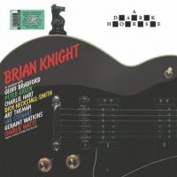 Knight Brian - A Dark Horse i gruppen VINYL / Blues,Pop-Rock hos Bengans Skivbutik AB (3968200)