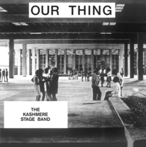 Kashmere Stage Band - Our Thing i gruppen VINYL / Pop-Rock hos Bengans Skivbutik AB (3968216)