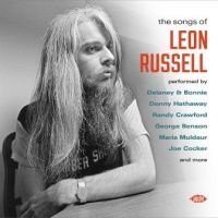 Various Artists - Songs Of Leon Russell i gruppen VI TIPSAR / Julklappstips CD hos Bengans Skivbutik AB (3968244)