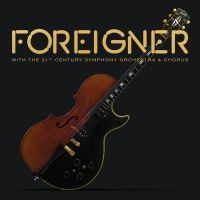 Foreigner - With The 21St Century Symphony Orch i gruppen VINYL / Pop-Rock hos Bengans Skivbutik AB (3968299)