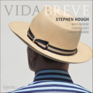 Various - Vida Breve i gruppen Externt_Lager / Naxoslager hos Bengans Skivbutik AB (3968330)