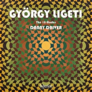 Ligeti György - The 18 Études i gruppen Externt_Lager / Naxoslager hos Bengans Skivbutik AB (3968333)