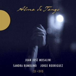 Juan Jose Mosalini - Alma De Tango i gruppen CD / Elektroniskt,World Music hos Bengans Skivbutik AB (3968352)