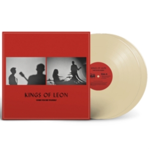 Kings Of Leon - When You See Yourself i gruppen VINYL / Pop-Rock hos Bengans Skivbutik AB (3968357)