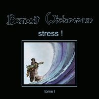 Widemann Benoit - Stress! i gruppen VINYL / Pop-Rock hos Bengans Skivbutik AB (3968671)