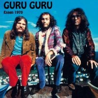 Guru Guru - Live In Essen 1970 i gruppen CD / Pop-Rock hos Bengans Skivbutik AB (3968693)