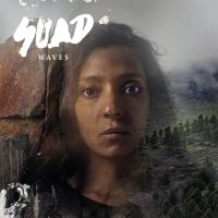 Suad - Waves i gruppen CD / Pop-Rock hos Bengans Skivbutik AB (3968696)