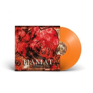 Tiamat - Gaia (Orange Vinyl) i gruppen VINYL / Hårdrock,Svensk Musik hos Bengans Skivbutik AB (3968796)
