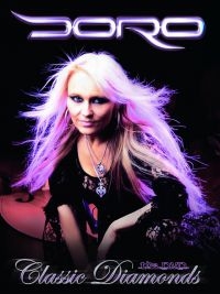 Doro - Classic Diamonds (Dvd) i gruppen ÖVRIGT / Musik-DVD & Bluray hos Bengans Skivbutik AB (3968802)