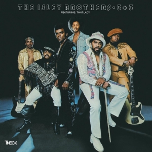 The Isley Brothers - 3 + 3 i gruppen VINYL / RnB-Soul hos Bengans Skivbutik AB (3968818)