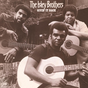The Isley Brothers - Givin' It Back i gruppen VINYL / Pop-Rock,RnB-Soul,Övrigt hos Bengans Skivbutik AB (3968821)