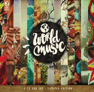 Various - World Music Box i gruppen VI TIPSAR / Julklappstips CD hos Bengans Skivbutik AB (3969410)