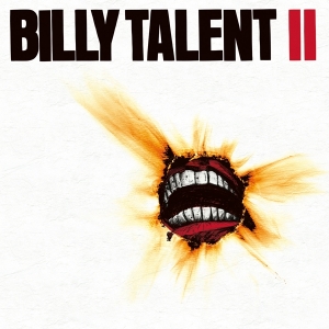 Billy Talent - Billy Talent Ii i gruppen ÖVRIGT / -Startsida MOV hos Bengans Skivbutik AB (3969411)