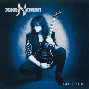 Norum John - Face The Truth -Coloured- i gruppen VINYL / Pop-Rock hos Bengans Skivbutik AB (3969415)