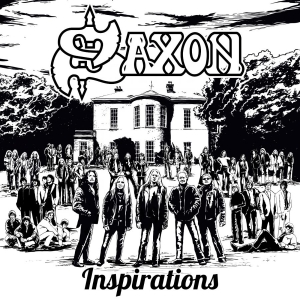 Saxon - Inspirations (Vinyl) i gruppen ÖVRIGT / -Start LPD hos Bengans Skivbutik AB (3969466)