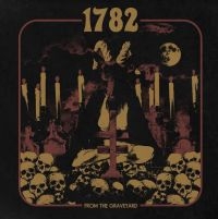 1782 - From The Graveyard i gruppen VINYL / Hårdrock hos Bengans Skivbutik AB (3969809)