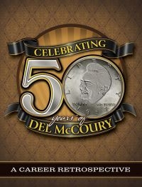 Mccoury Del - Celebrating 50 Years Of Del Mccoury i gruppen CD / Country,Svensk Folkmusik hos Bengans Skivbutik AB (3969919)