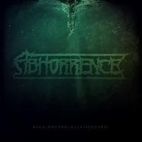 Abhorrence - Megalohydrothalassophobic i gruppen CD / Hårdrock hos Bengans Skivbutik AB (3969950)