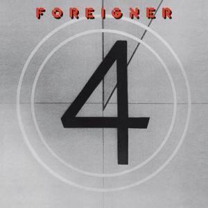 Foreigner - 4 i gruppen VI TIPSAR / Julklappstips Vinyl hos Bengans Skivbutik AB (3970328)